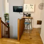 Apartman New Duplex De Charme Au Pied De La Cathedrale Carre D'or Strasbourg