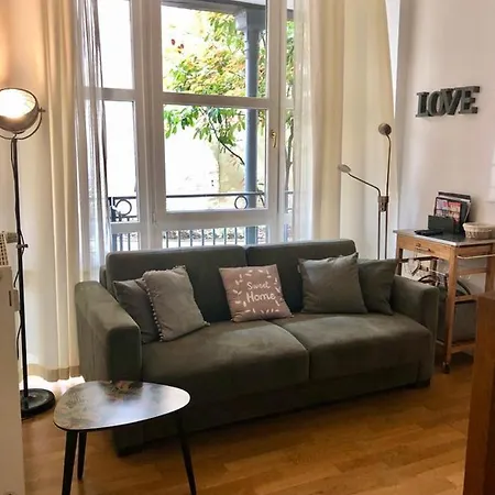 Apartamento New Duplex De Charme Au Pied De La Cathédrale Carré D'or *