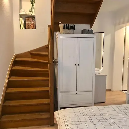 Apartamento New Duplex De Charme Au Pied De La Cathédrale Carré D'or