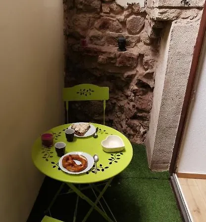 Apartmán New Duplex De Charme Au Pied De La Cathedrale Carre D'or Štrasburk