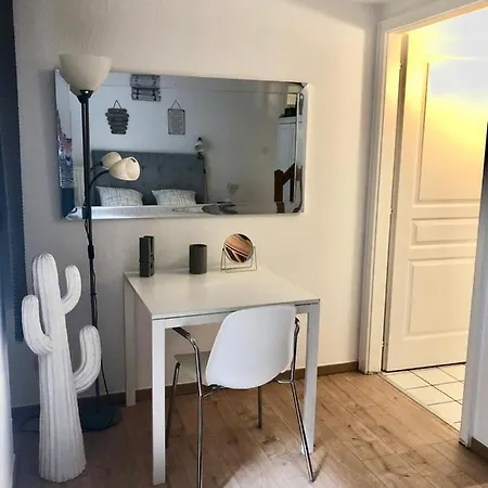 New Duplex De Charme Au Pied De La Cathedrale Carre D'or Štrasburk