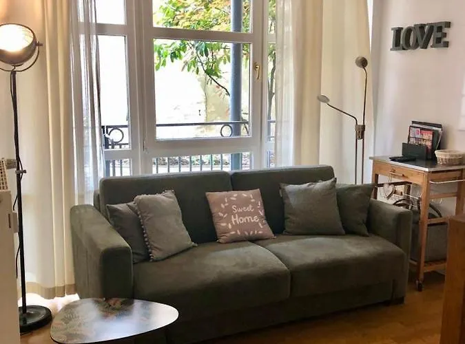 Apartamento New Duplex De Charme Au Pied De La Cathédrale Carré D'or *