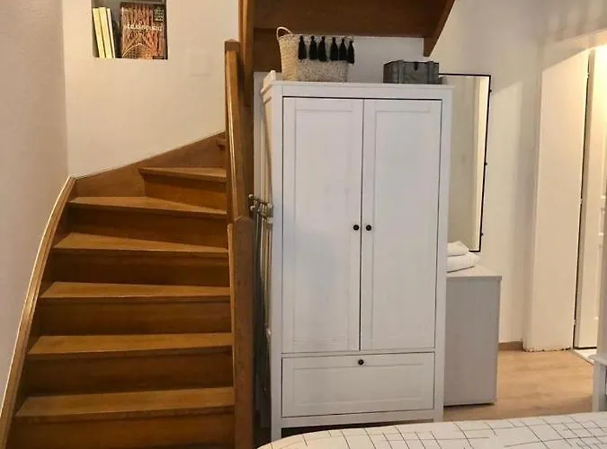 Apartamento New Duplex De Charme Au Pied De La Cathédrale Carré D'or