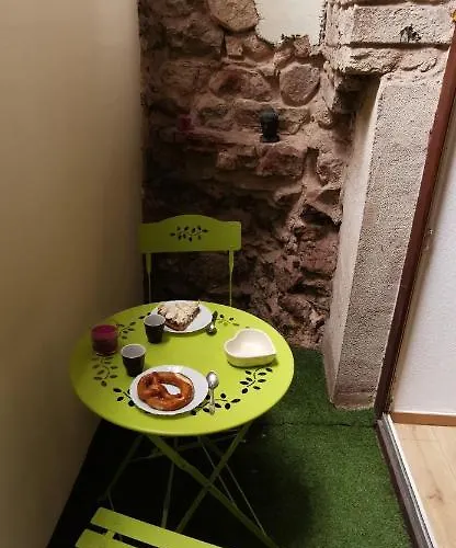 Apartamento New Duplex De Charme Au Pied De La Cathédrale Carré D'or Estrasburgo